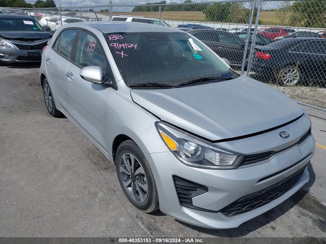 2021 kia rio