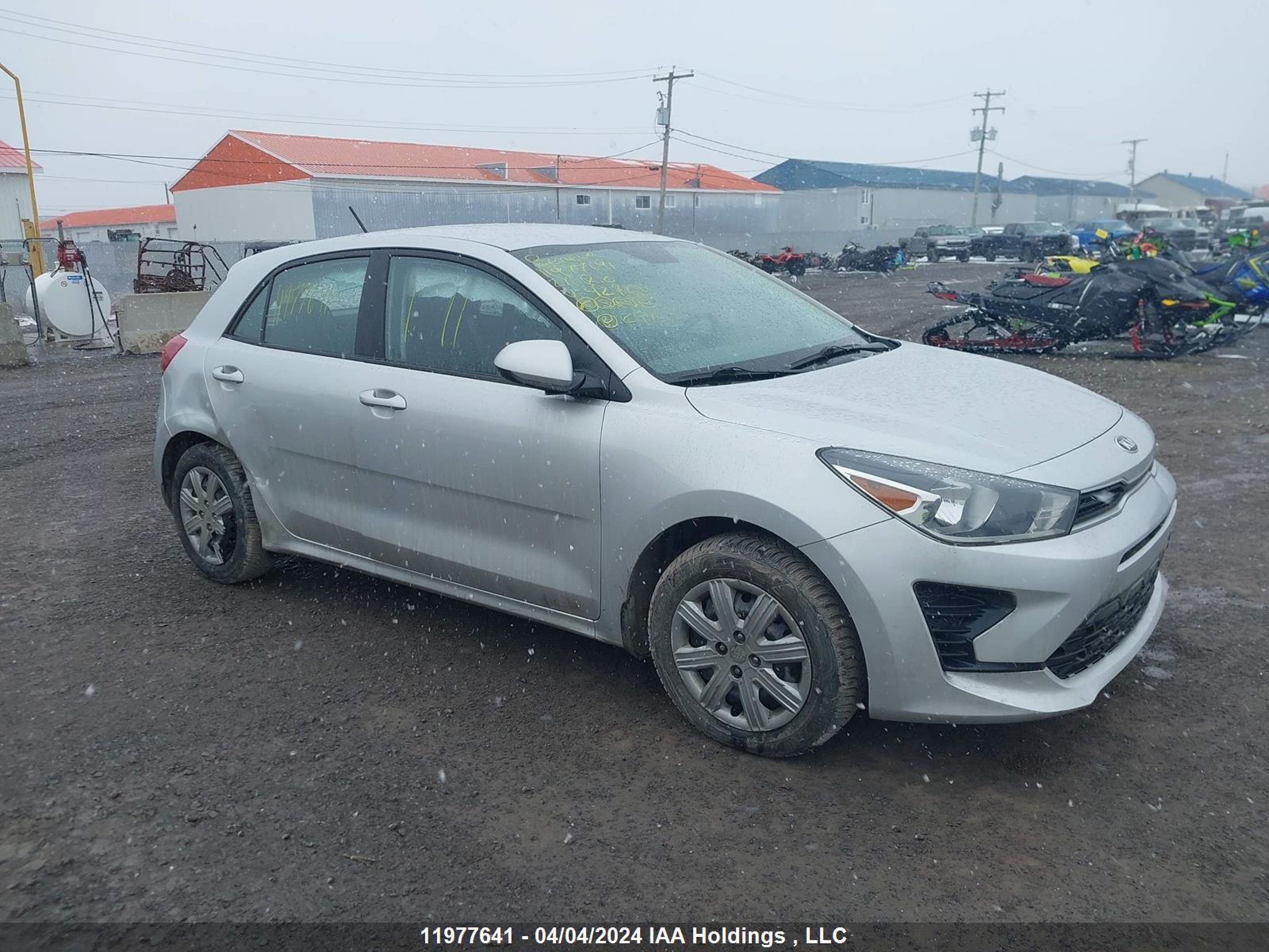 2021 kia rio