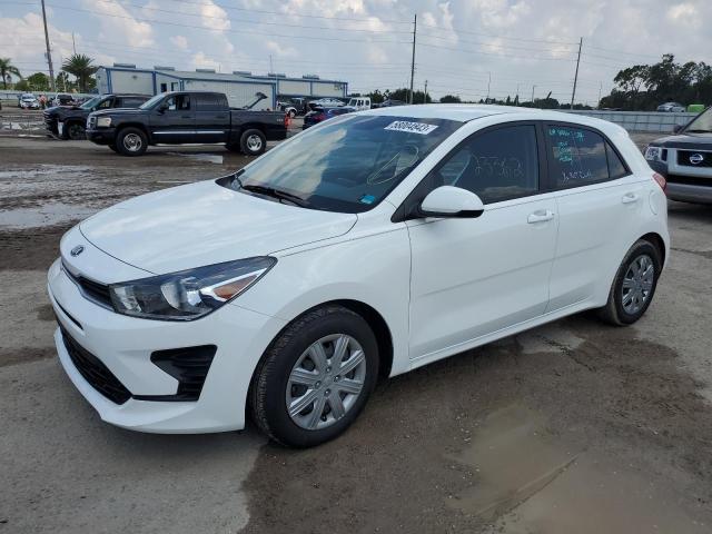 2021 kia rio s