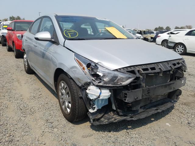 2018 hyundai accent se