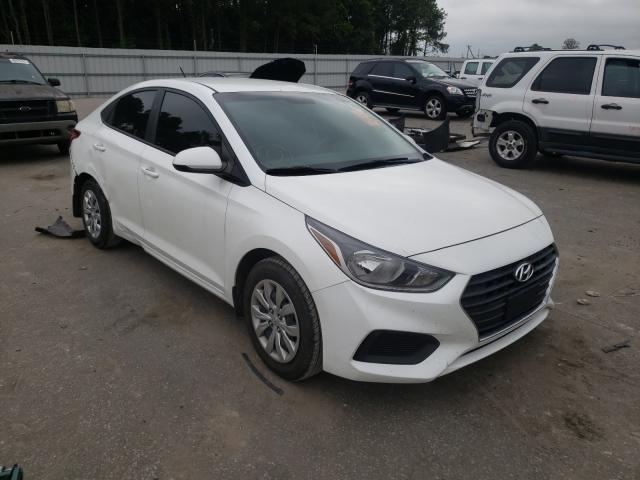 2018 hyundai accent se