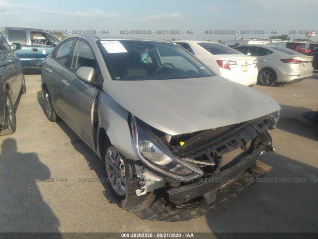 2018 hyundai accent