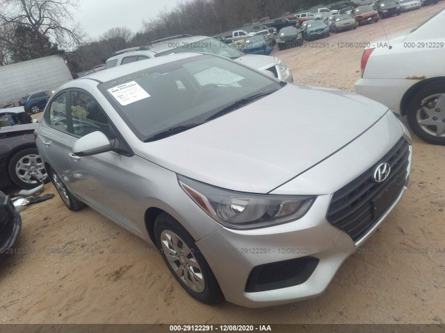2018 hyundai accent