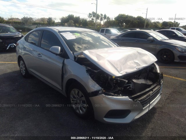 2018 hyundai accent