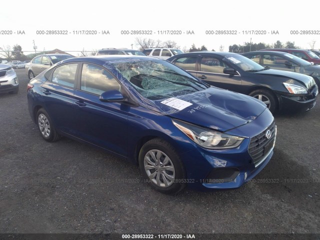 2018 hyundai accent