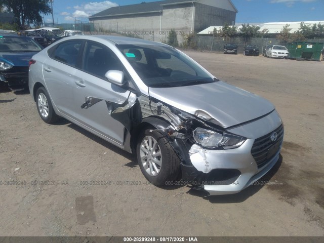 2018 hyundai accent