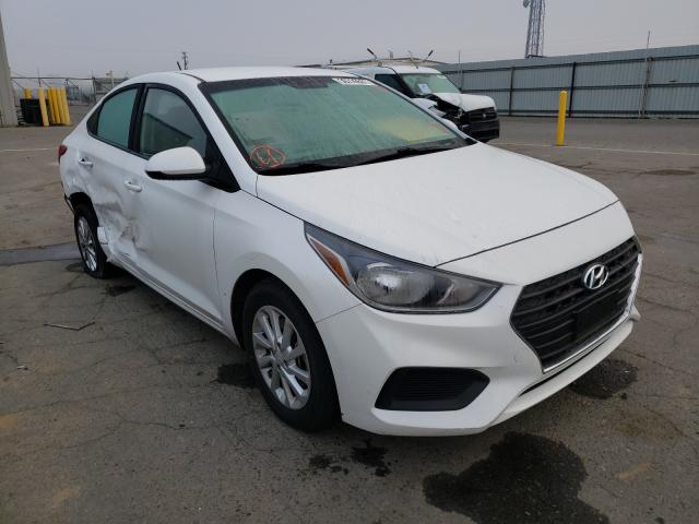 2018 hyundai accent se
