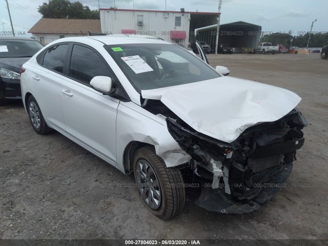 2018 hyundai accent