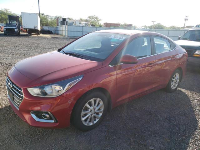 2019 hyundai accent