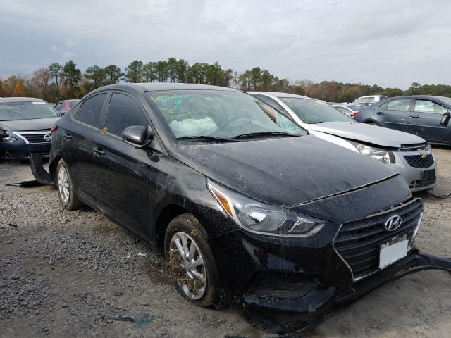 2018 hyundai accent se