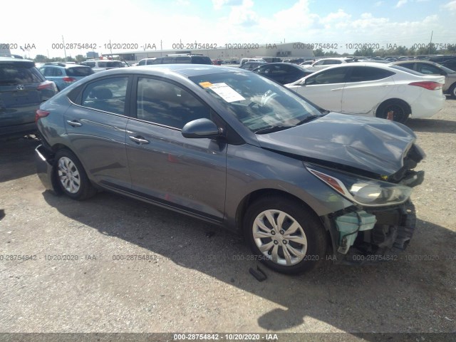 2018 hyundai accent