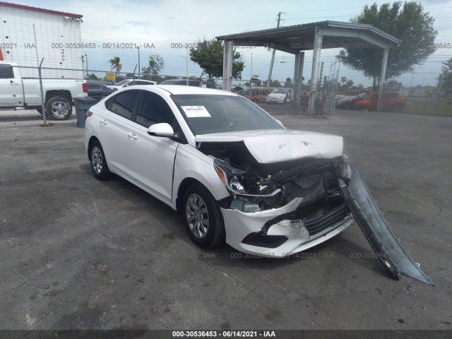 2018 hyundai accent