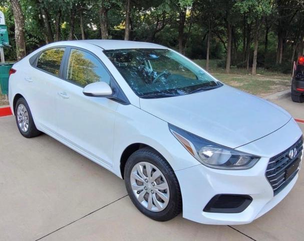 2019 hyundai accent se