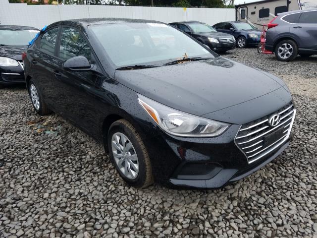 2019 hyundai accent se