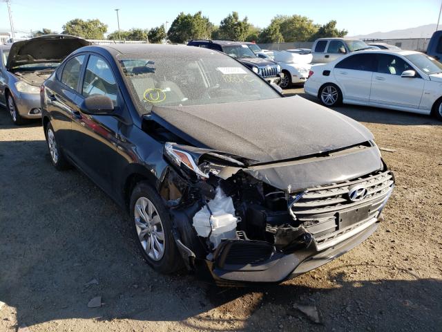 2018 hyundai accent
