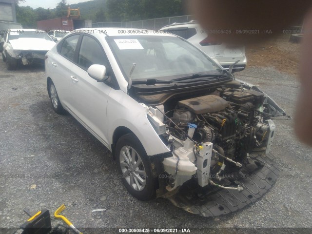 2018 hyundai accent