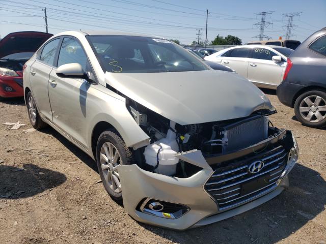 2018 hyundai accent se