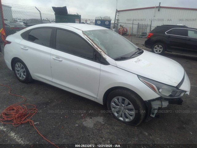 2018 hyundai accent