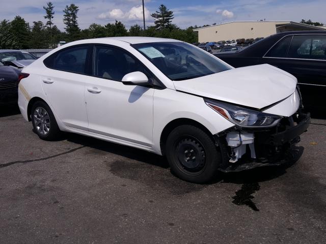 2018 HYUNDAI Accent