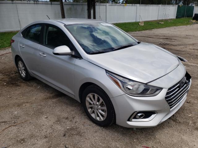 2019 hyundai accent se