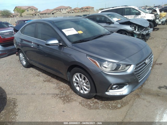2019 hyundai accent