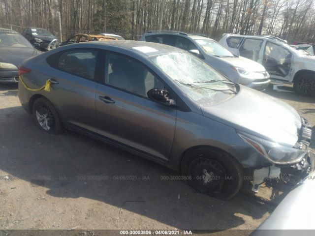 2019 hyundai accent
