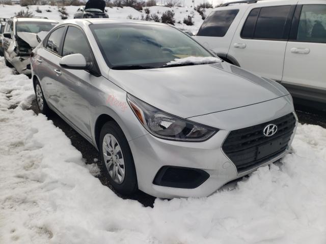 2018 hyundai accent se