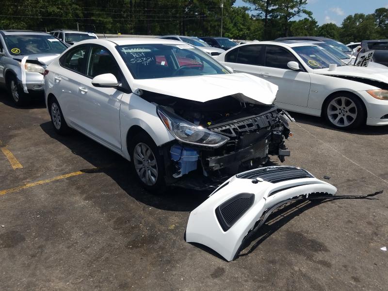 2019 hyundai accent se