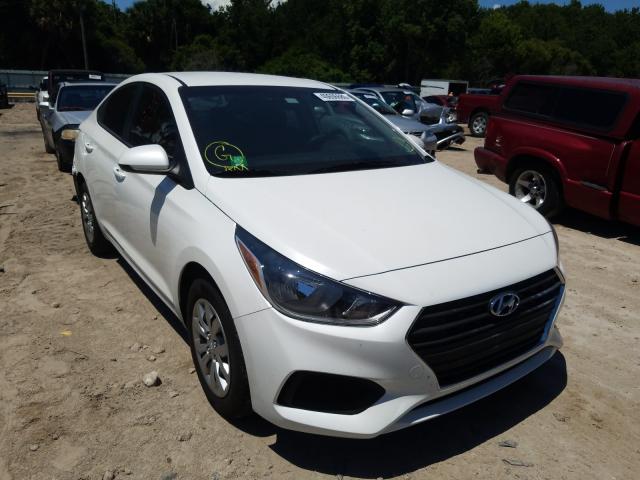 2018 hyundai accent