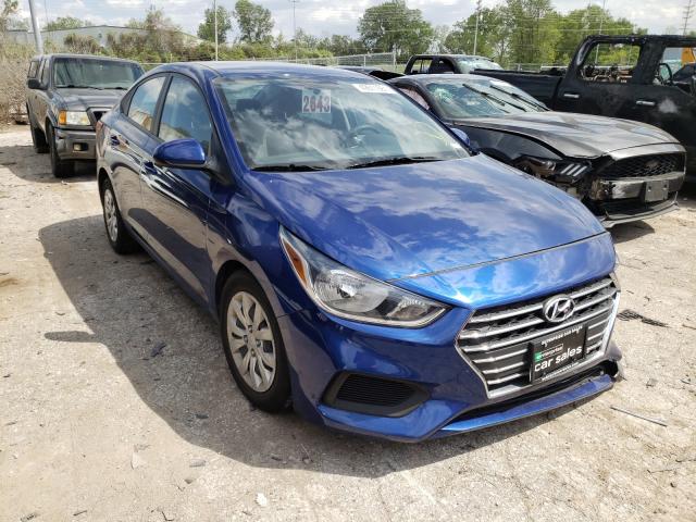 2019 hyundai accent se