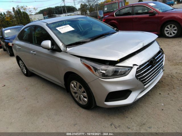 2021 hyundai accent