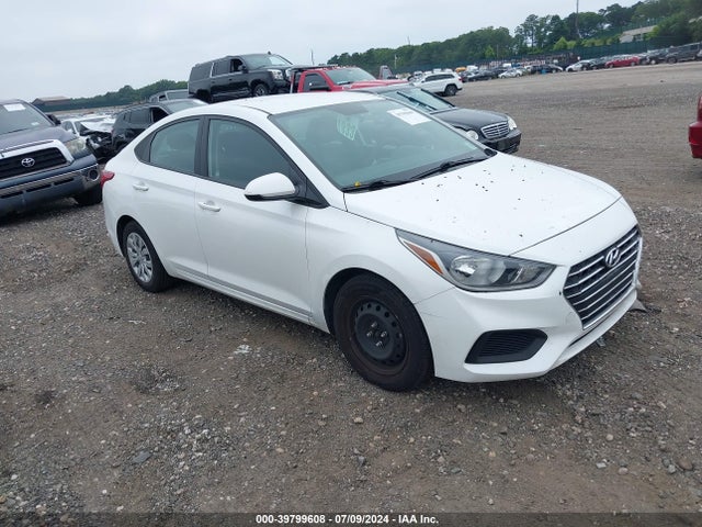 2021 hyundai accent