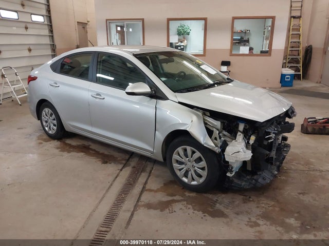 2021 hyundai accent
