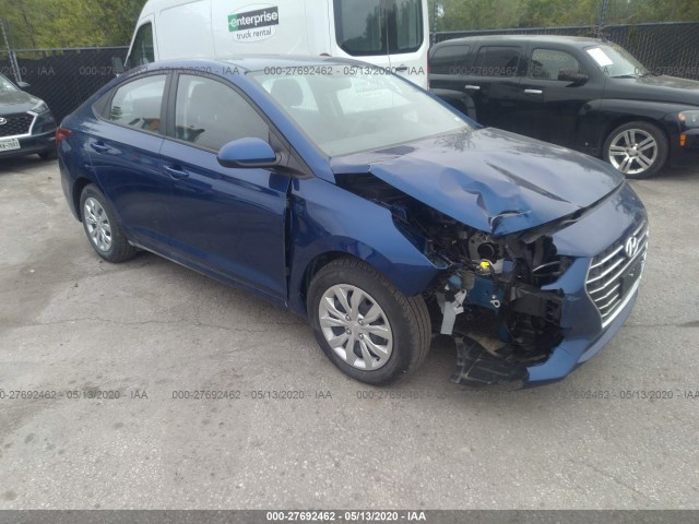 2019 hyundai accent