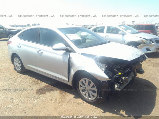 2020 hyundai accent