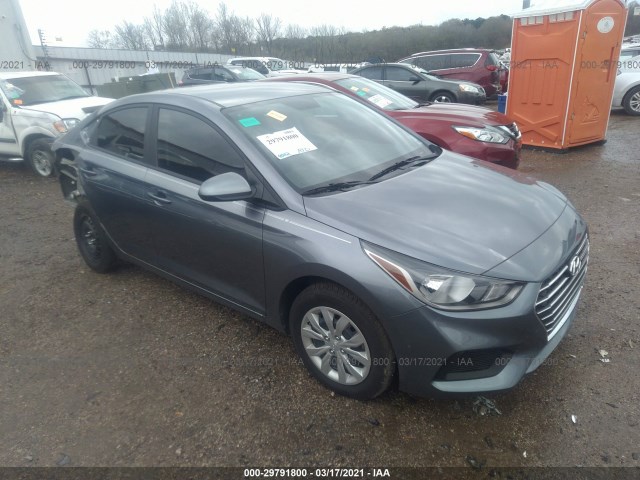 2020 hyundai accent