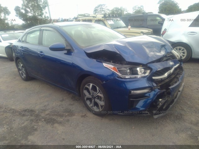 2019 kia forte