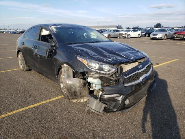 2018 kia forte fe
