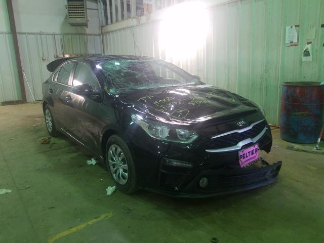 2020 kia forte fe
