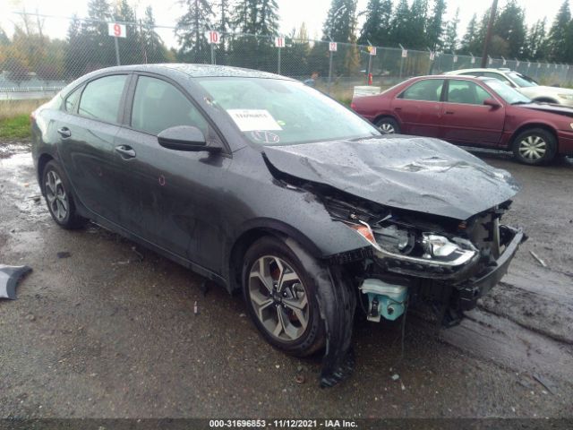 2018 kia forte