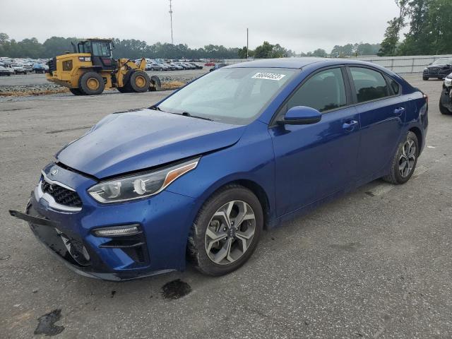 2018 kia forte fe
