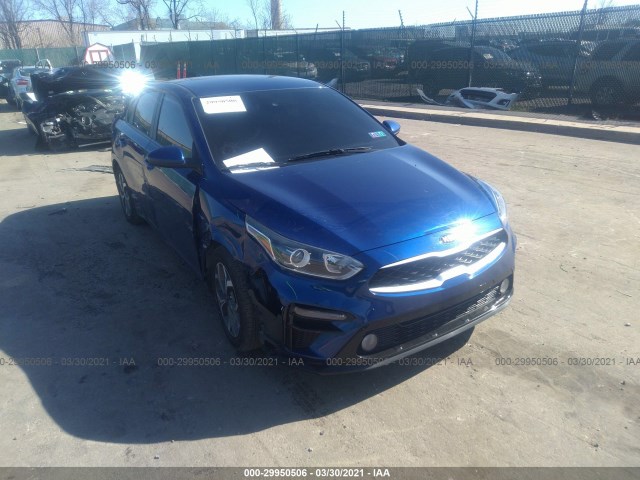 2018 kia forte