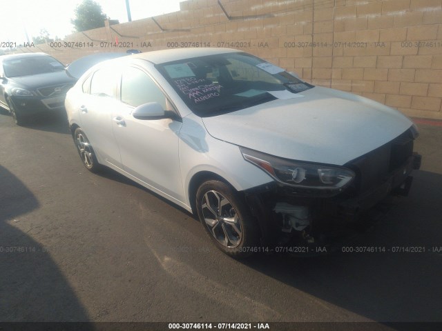 2018 kia forte