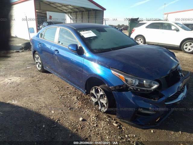 2018 kia forte