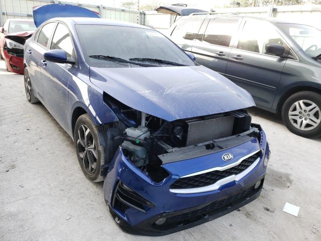 2019 kia forte fe