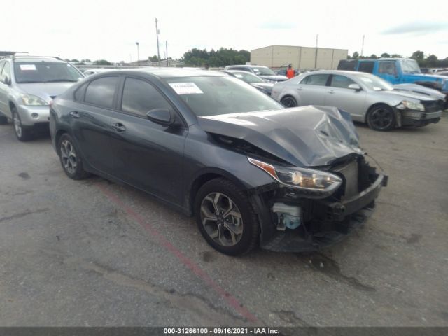 2019 kia forte