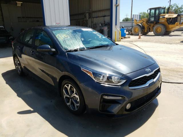2020 kia forte fe