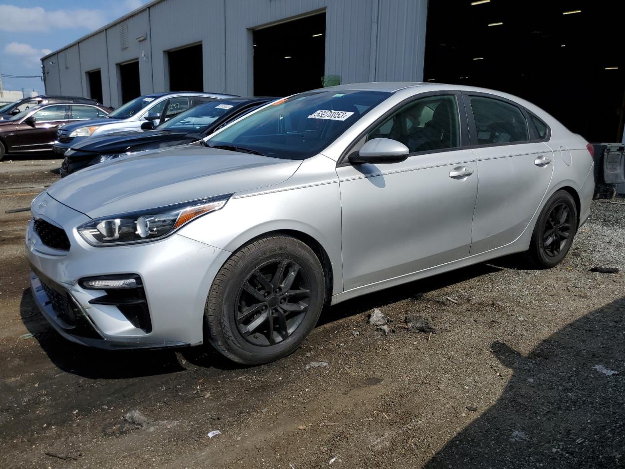 2019 kia forte