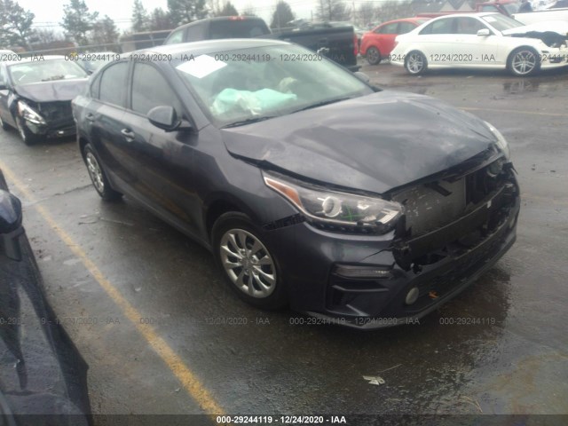 2020 kia forte