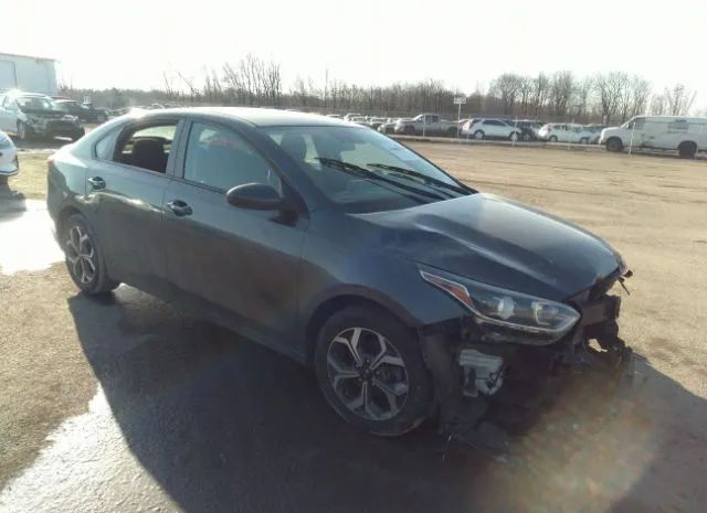 2019 kia forte